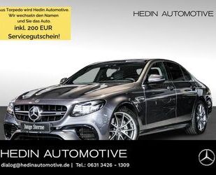 Mercedes-Benz Mercedes-Benz E 63 AMG 4M+ LED+PANO+WIDESCREEN+360 Gebrauchtwagen