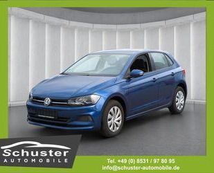 VW Volkswagen Polo VI Comfortline 1.0TGI*Klima Blueto Gebrauchtwagen