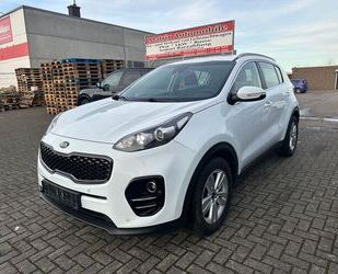 Kia Sportage Gebrauchtwagen