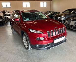 Jeep Cherokee Gebrauchtwagen