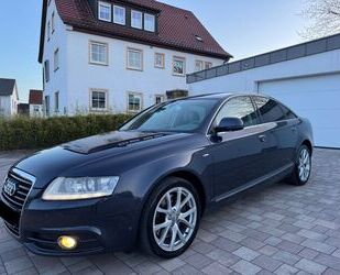 Audi A6 Gebrauchtwagen