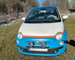 Fiat 500 Gebrauchtwagen