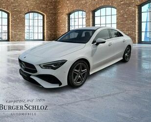 Mercedes-Benz CLA 220 Gebrauchtwagen