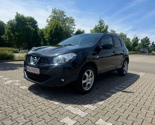 Nissan Qashqai Gebrauchtwagen