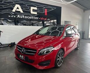 Mercedes-Benz B 200 Gebrauchtwagen