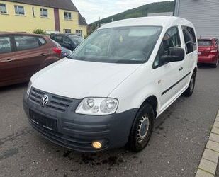 VW Caddy Gebrauchtwagen