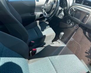 Toyota Yaris Gebrauchtwagen