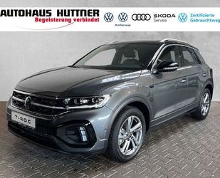 VW T-Roc Gebrauchtwagen