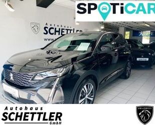 Peugeot 3008 Gebrauchtwagen