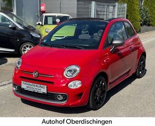 Fiat 500C Gebrauchtwagen