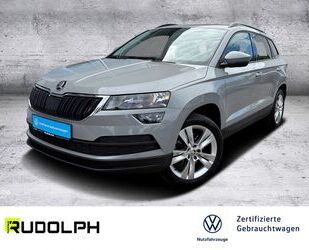 Skoda Karoq Gebrauchtwagen