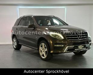 Mercedes-Benz ML 350 Gebrauchtwagen