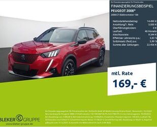 Peugeot 2008 Gebrauchtwagen