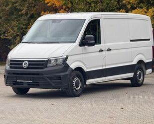 VW Crafter Gebrauchtwagen