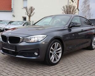 BMW 320 Gran Turismo Gebrauchtwagen