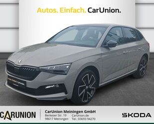Skoda Scala Gebrauchtwagen