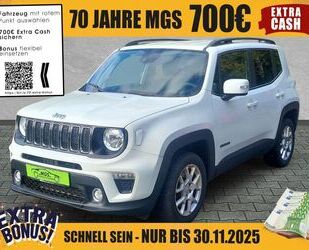Jeep Renegade Gebrauchtwagen