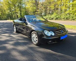 Mercedes-Benz CLK 200 Gebrauchtwagen
