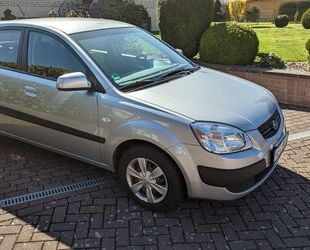 Kia Rio Gebrauchtwagen