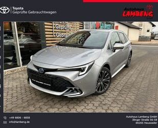 Toyota Corolla Gebrauchtwagen