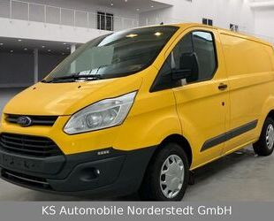 Ford Transit Custom Gebrauchtwagen
