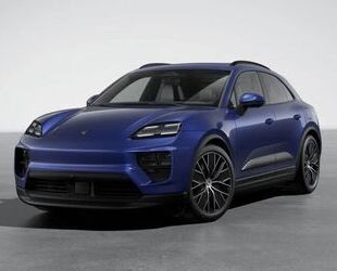 Porsche Macan Gebrauchtwagen