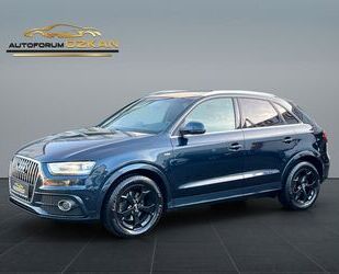 Audi Q3 Gebrauchtwagen