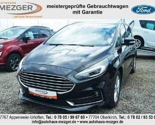 Ford S-Max Gebrauchtwagen