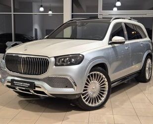 Mercedes-Benz GLS 600 Gebrauchtwagen