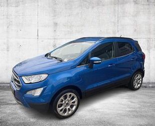 Ford EcoSport Gebrauchtwagen