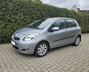 Toyota Yaris Gebrauchtwagen