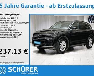 VW Touareg Gebrauchtwagen
