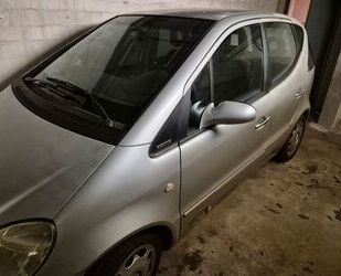 Mercedes-Benz A 140 Gebrauchtwagen