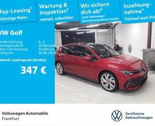 VW Golf Gebrauchtwagen