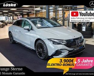 Mercedes-Benz EQE Gebrauchtwagen