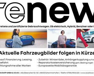 Renault Captur Gebrauchtwagen