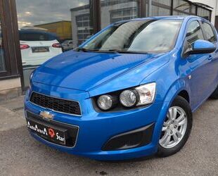 Chevrolet Aveo Gebrauchtwagen