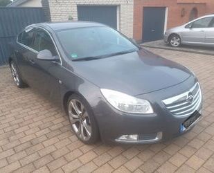 Opel Insignia Gebrauchtwagen