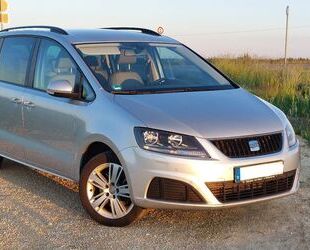 Seat Alhambra Gebrauchtwagen