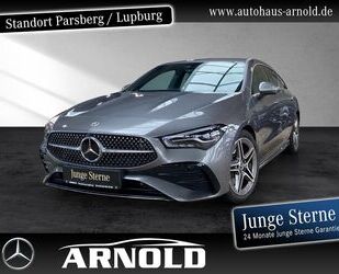 Mercedes-Benz CLA 250 Shooting Brake Gebrauchtwagen