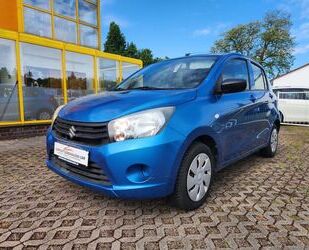 Suzuki Celerio Gebrauchtwagen