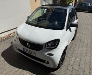 Smart ForTwo Gebrauchtwagen
