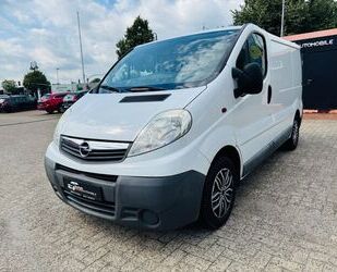 Opel Vivaro Gebrauchtwagen