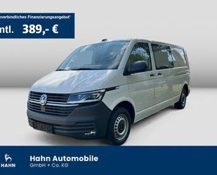 VW T6 Transporter Gebrauchtwagen