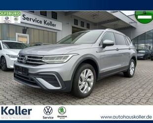 VW Tiguan Allspace Gebrauchtwagen