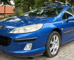 Peugeot 407 Gebrauchtwagen