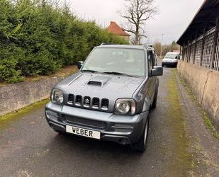Suzuki Jimny Gebrauchtwagen