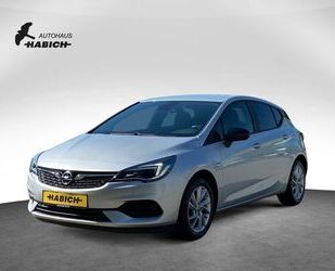Opel Astra Gebrauchtwagen