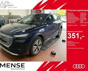 Audi Q4 e-tron Gebrauchtwagen
