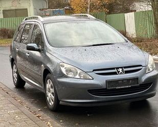 Peugeot 307 Gebrauchtwagen